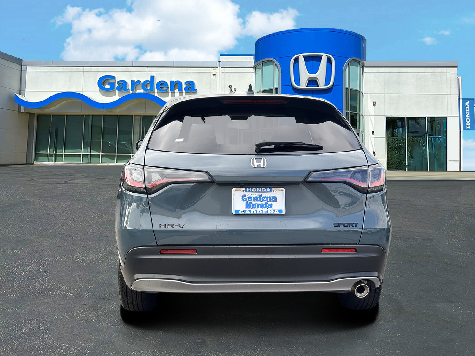 Used 2026 Honda HR-V Sport image 5
