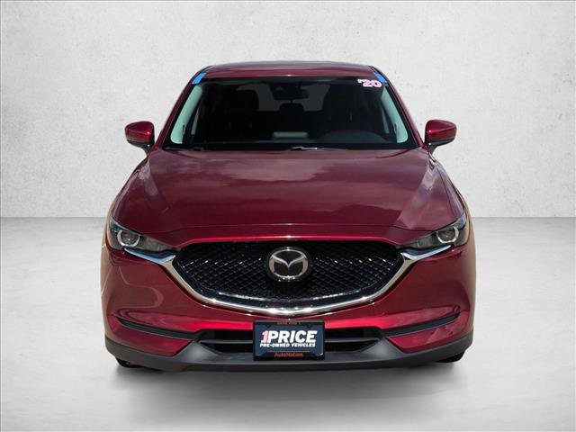 Used 2020 MAZDA CX-5 Touring FWD image 2
