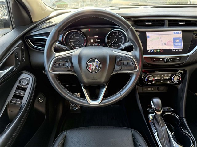 Certified 2022 Buick Encore GX Essence w/ Advanced Technology Package image 12