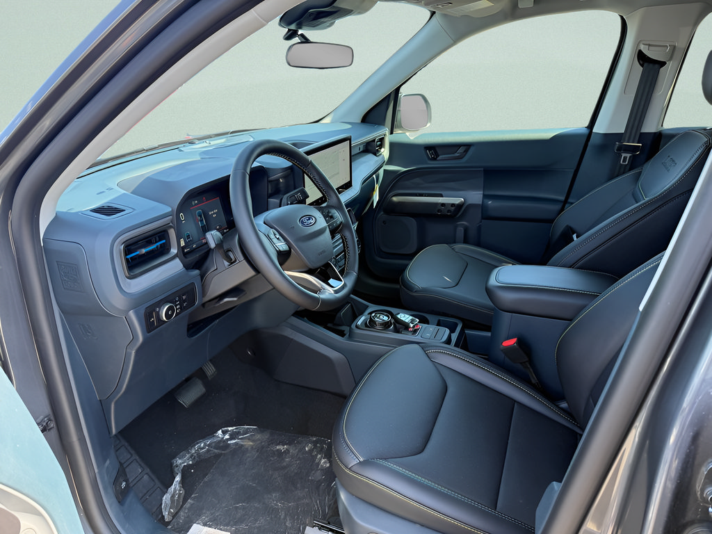 New 2025 Ford Maverick Lobo AWD/4WD image 3