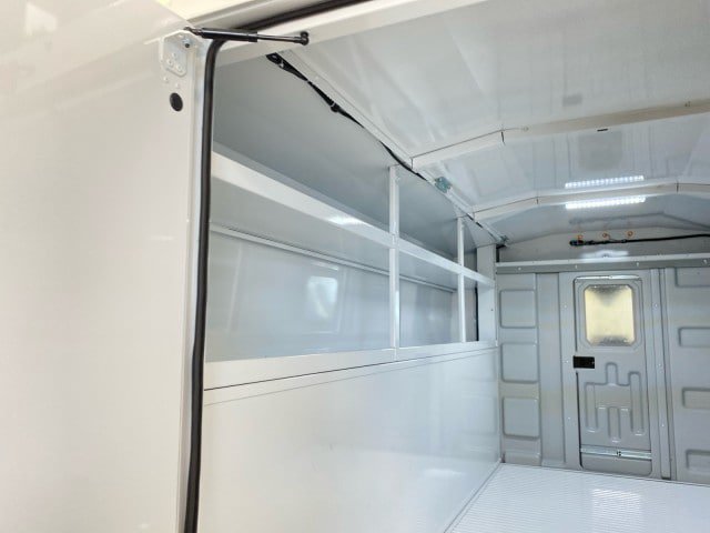 New 2026 Ford Transit 350 w/ Interior Upgrade Package RWD image 10