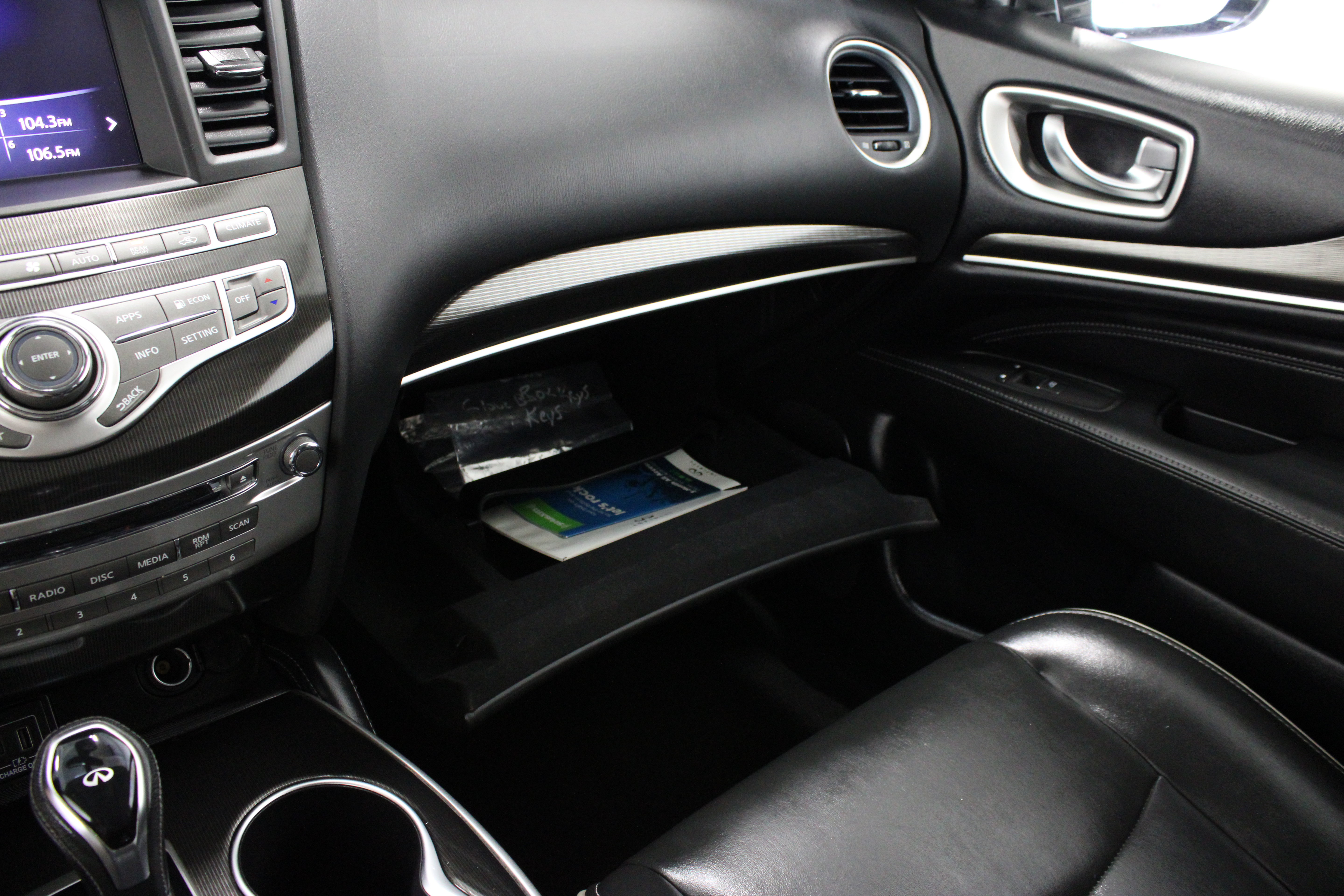 Used 2019 INFINITI QX60 Pure AWD/4WD image 24