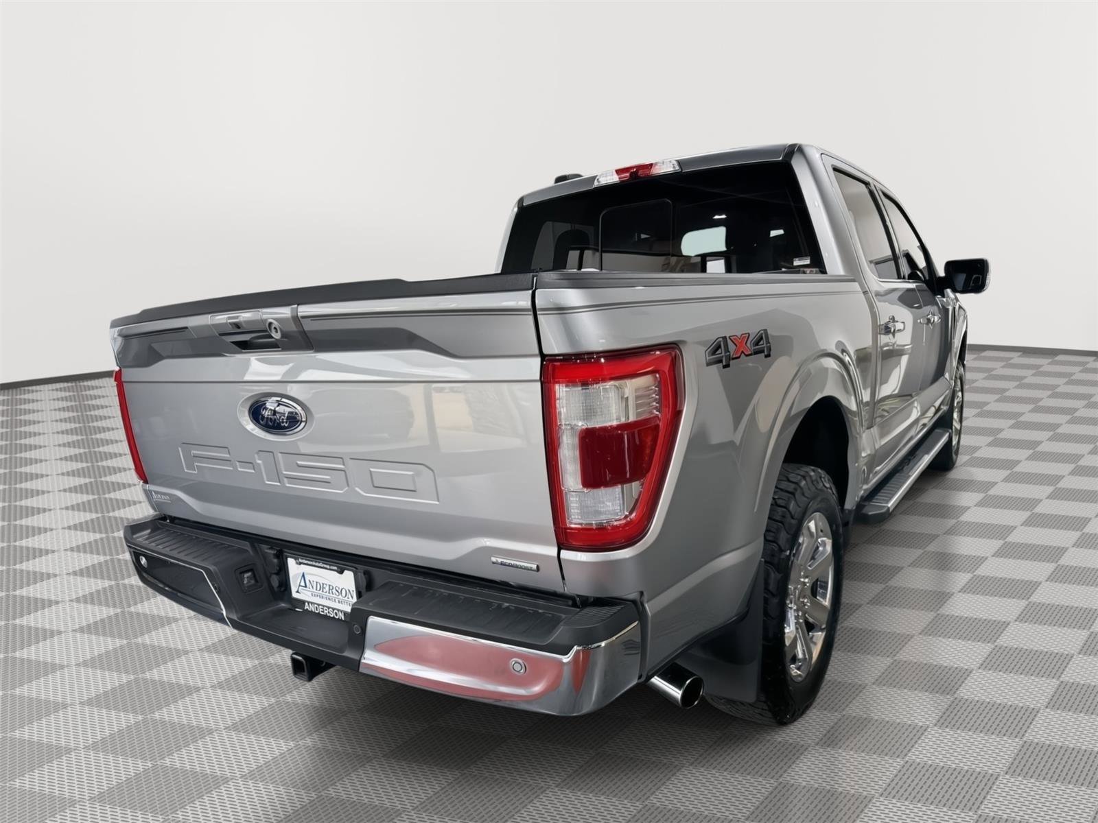 Used 2022 Ford F150 Lariat w/ Equipment Group 502A High AWD/4WD image 7