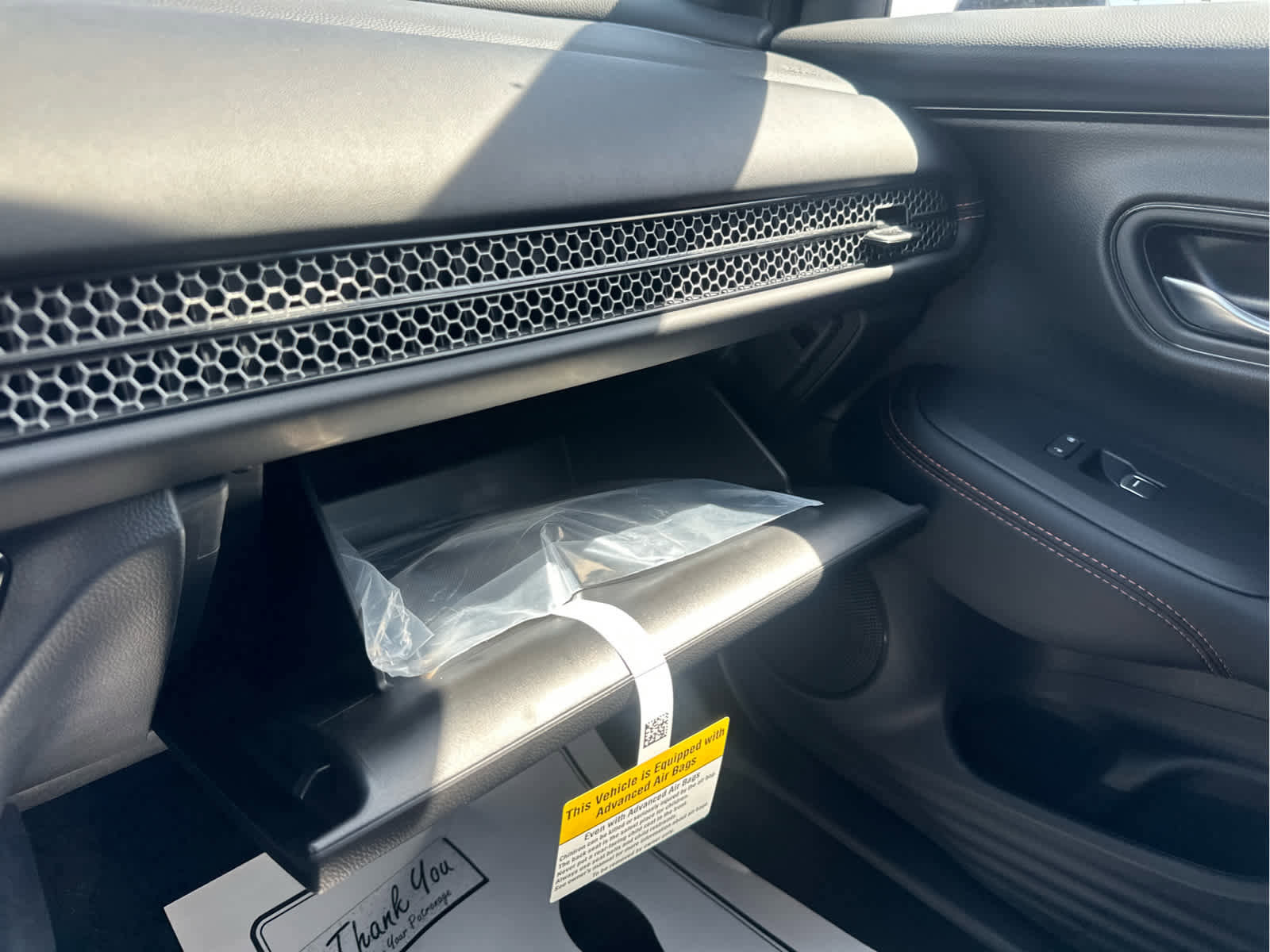 New 2026 Honda HR-V Sport image 38