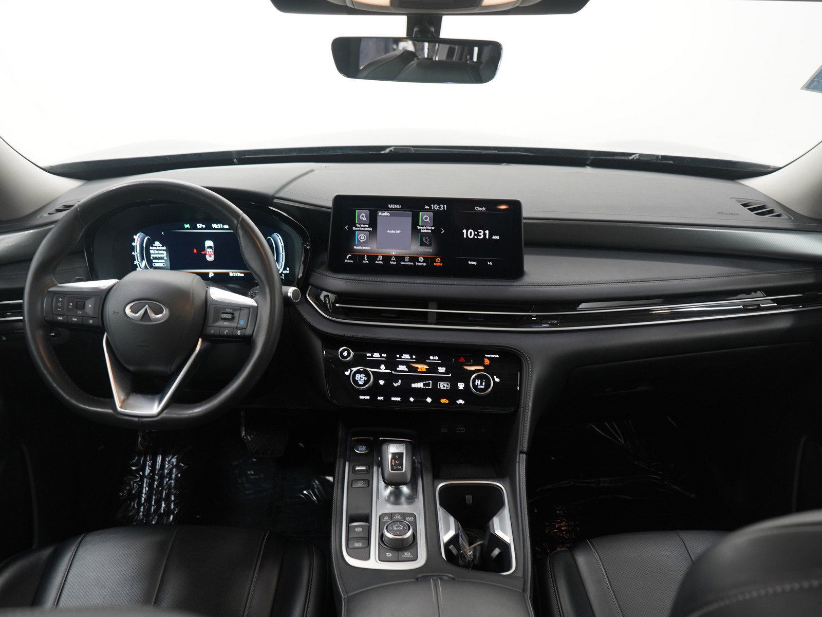 Used 2024 INFINITI QX60 Luxe image 18