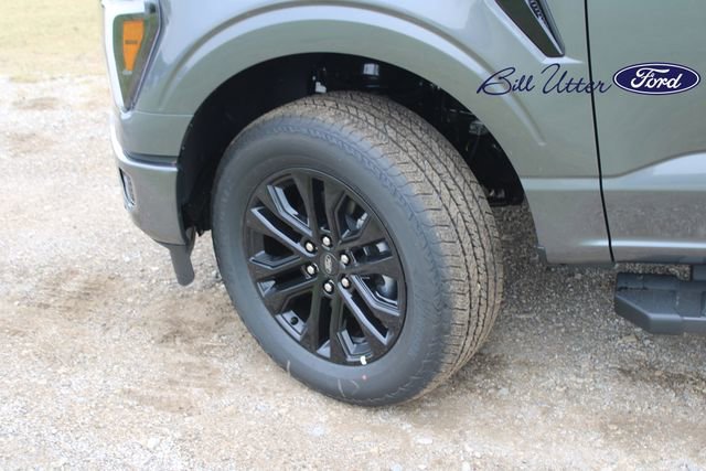 New 2025 Ford F150 Lariat w/ Equipment Group 501A Mid image 5