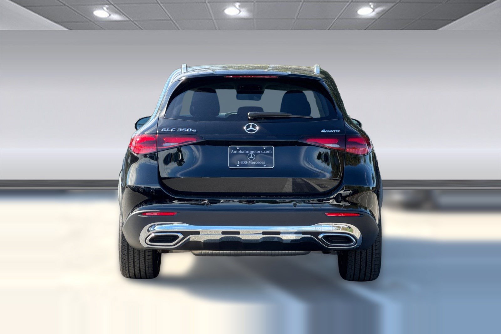 Certified 2025 Mercedes-Benz GLC 350e 4MATIC image 10