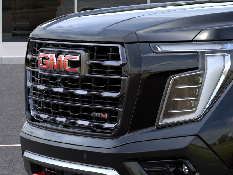 New 2026 GMC Yukon XL AT4 Ultimate AWD/4WD image 13