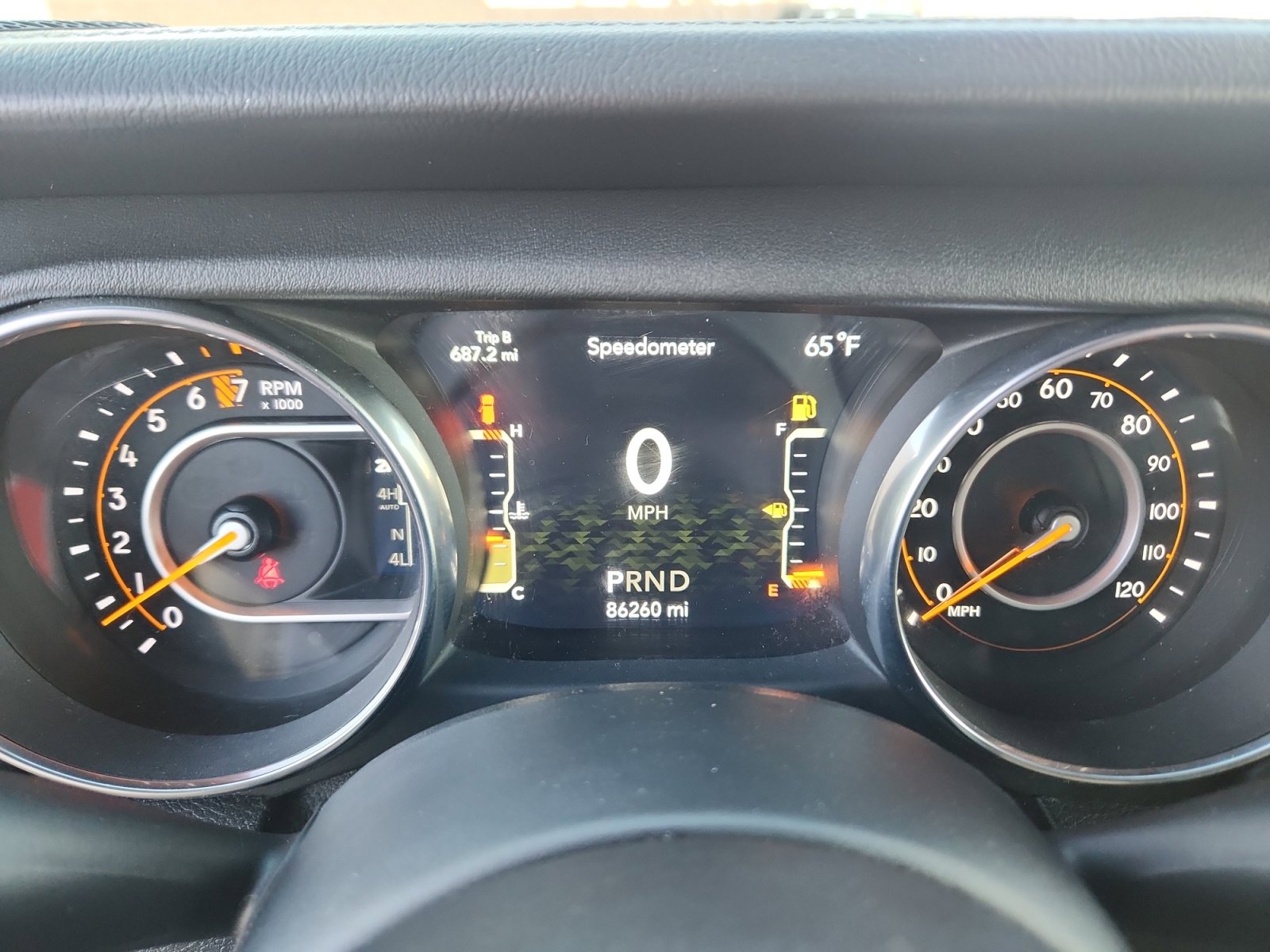 Used 2019 Jeep Wrangler Unlimited Sahara w/ Quick Order Package 24M Moab image 11