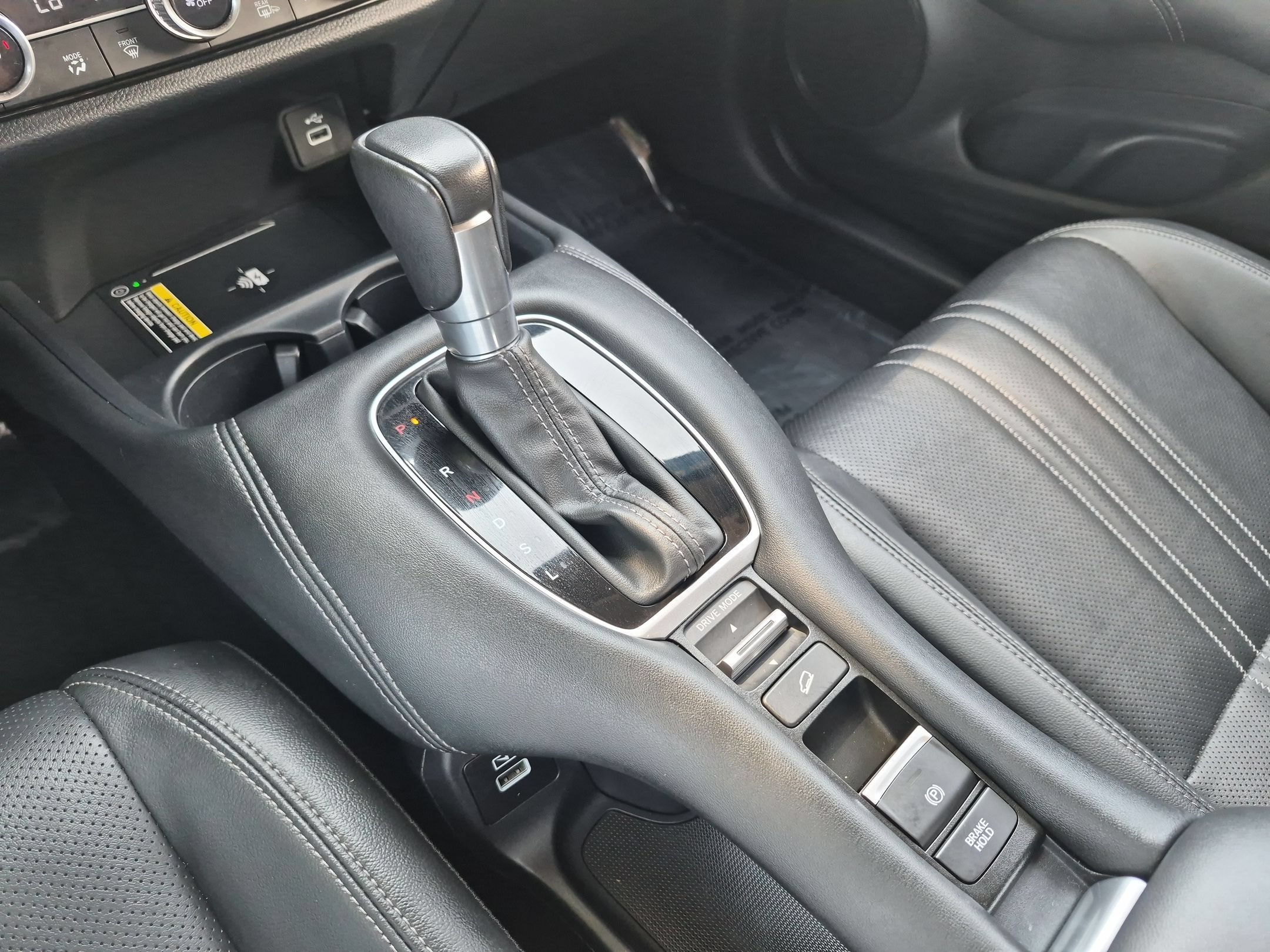 Certified 2023 Honda HR-V EX-L image 23