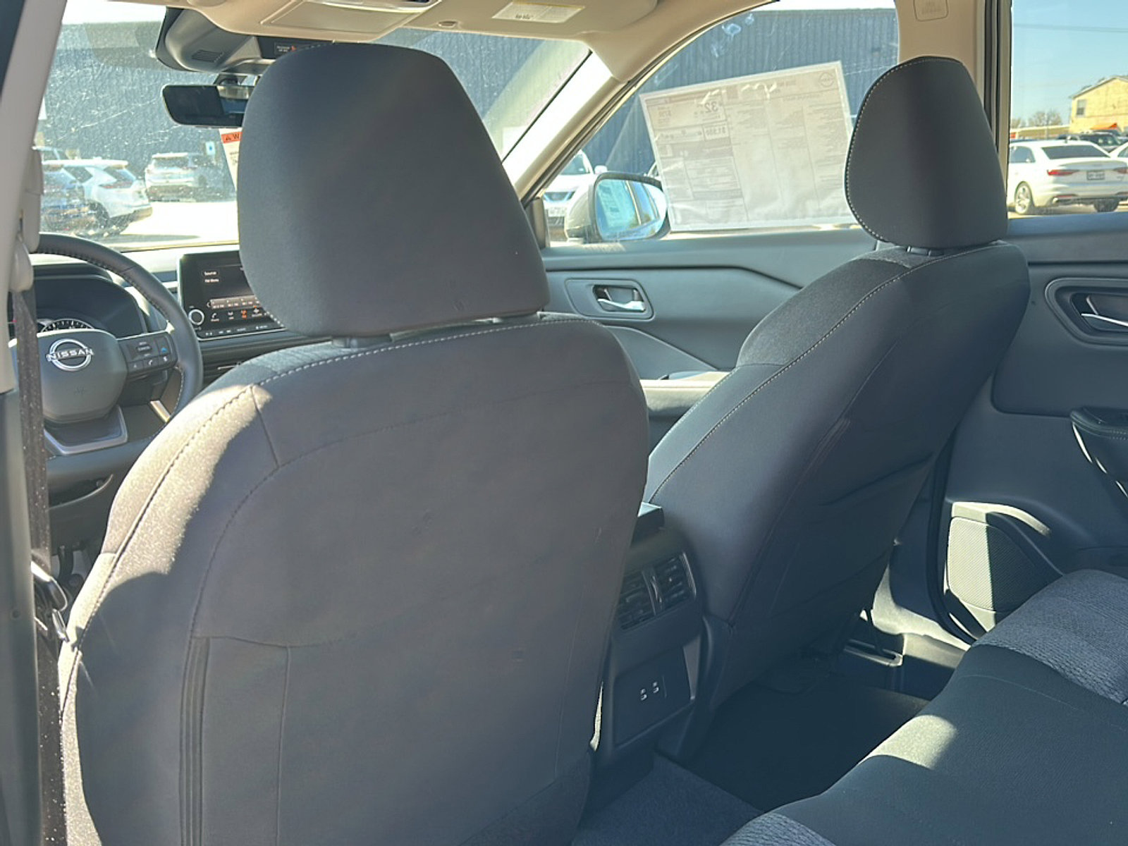 New 2026 Nissan Rogue SV w/ Cold Weather Package image 14