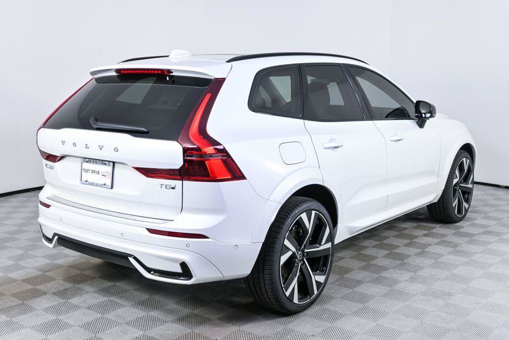 New 2026 Volvo XC60 T8 Ultra w/ Protection Package Premier AWD/4WD image 27