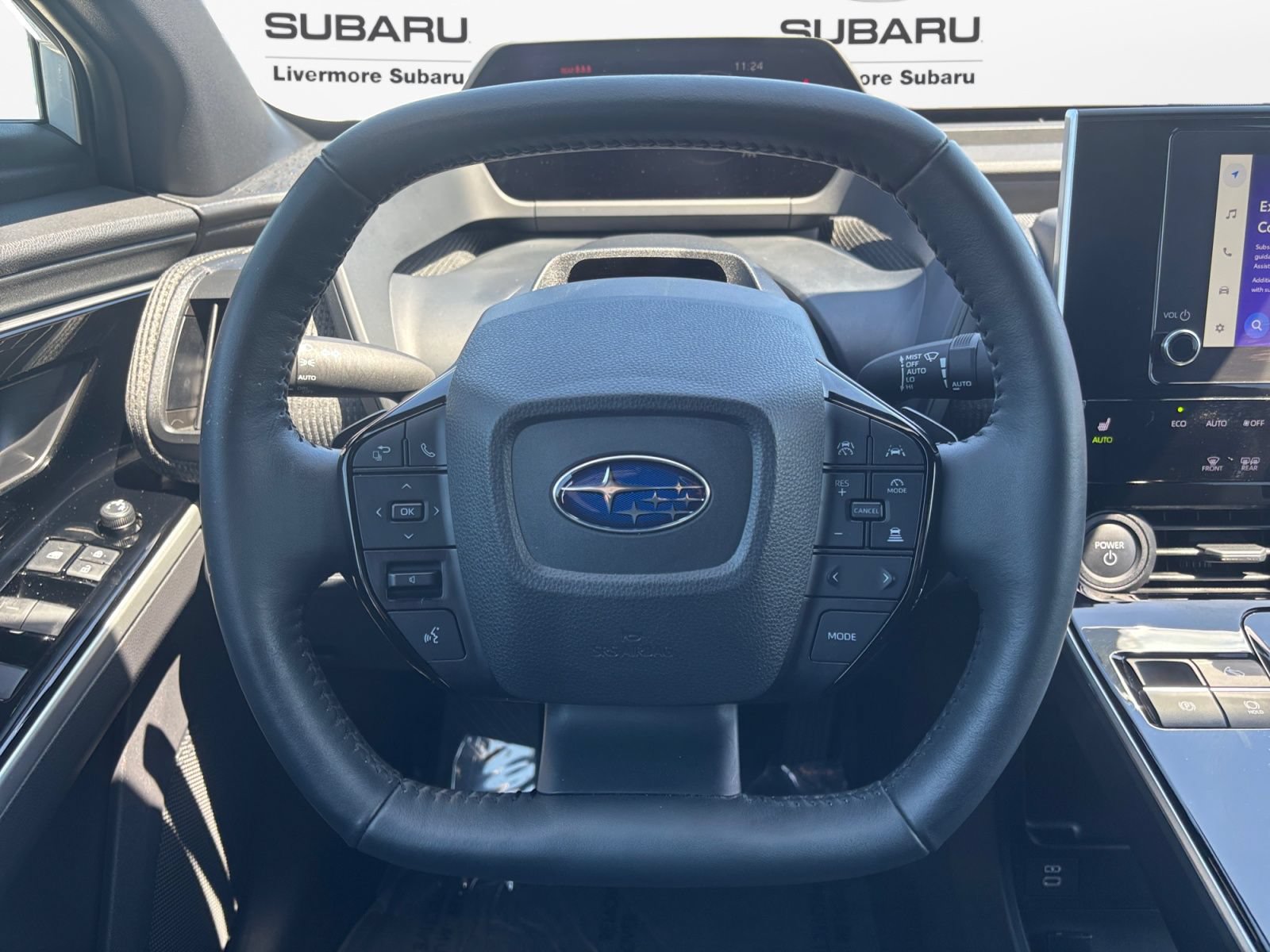Certified 2025 Subaru Solterra w/ Premium Package AWD/4WD image 13