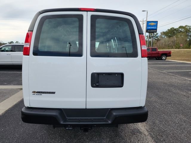 New 2025 Chevrolet Express 2500 w/ Driver Convenience Package image 7