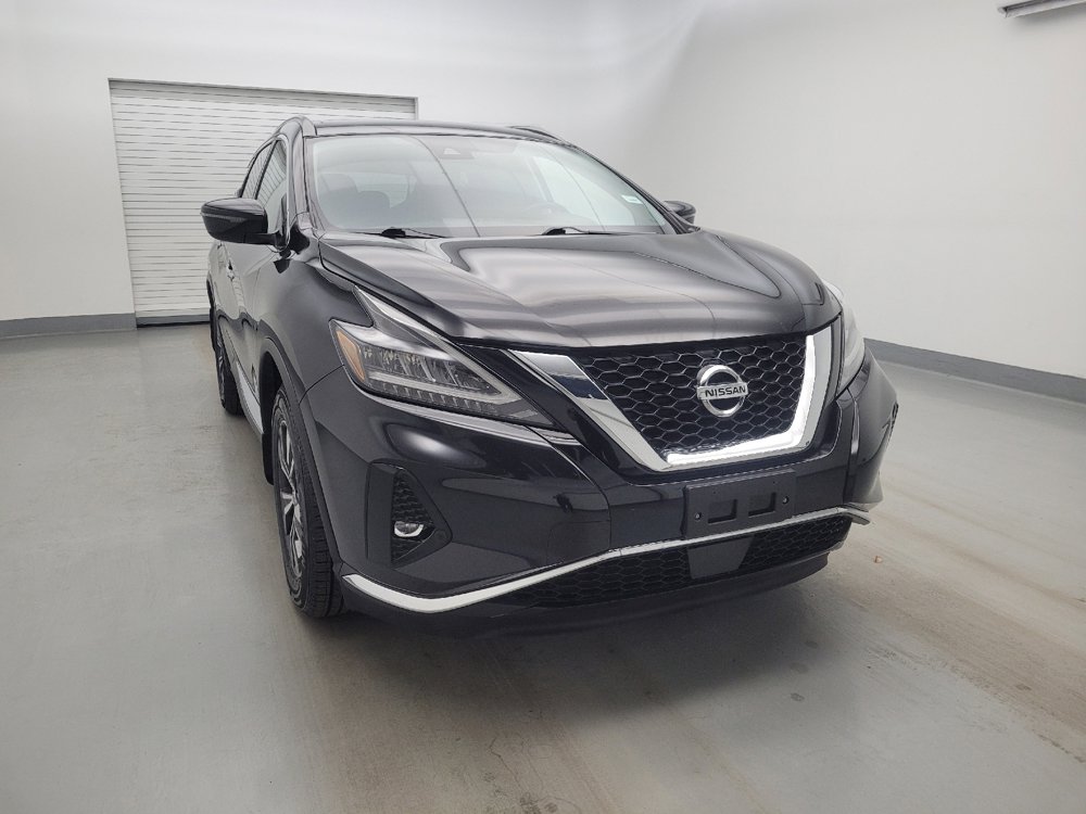 Used 2022 Nissan Murano SV AWD/4WD image 14