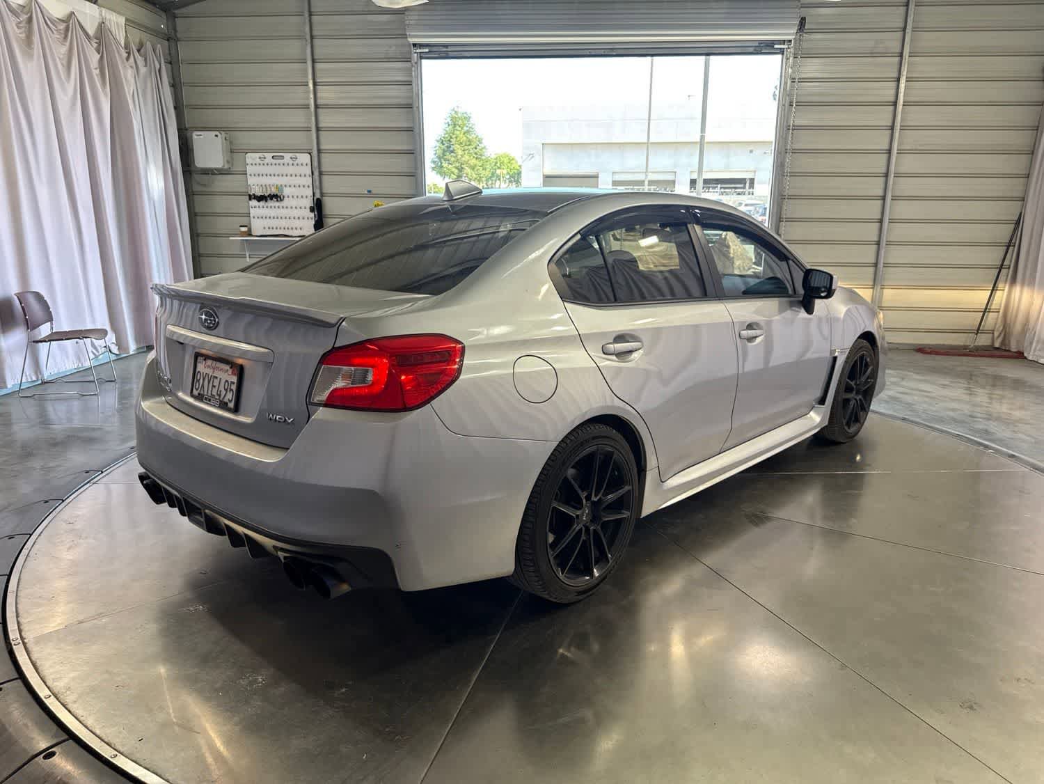 Used 2020 Subaru WRX AWD/4WD image 4