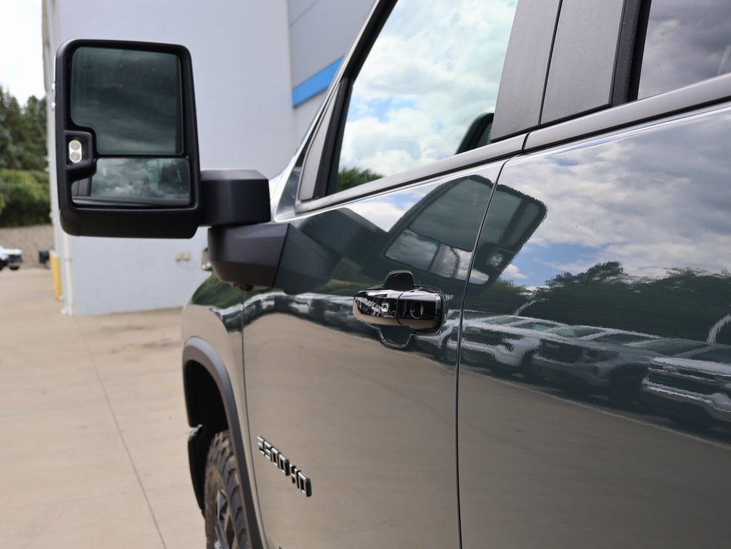 New 2026 Chevrolet Silverado 2500 LT w/ Trail Boss Package image 10