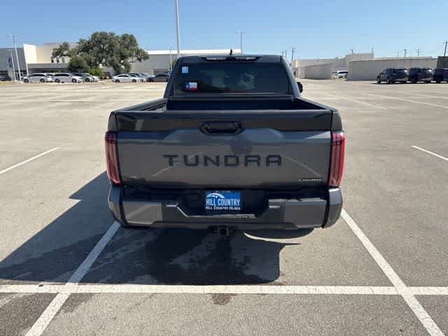 Used 2025 Toyota Tundra Platinum AWD/4WD image 4