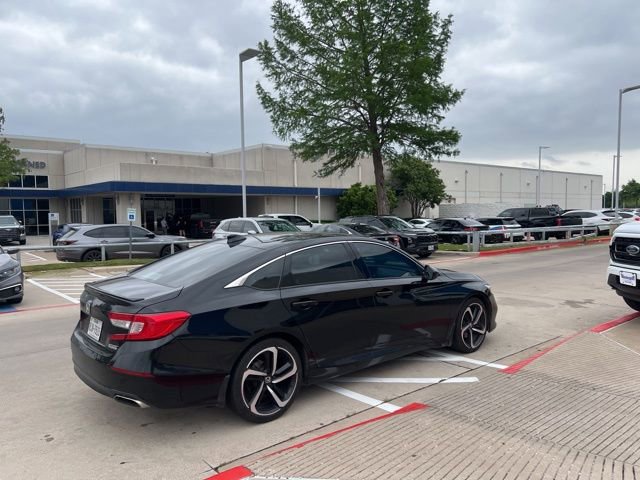 Used 2022 Honda Accord Sport Special Edition image 6