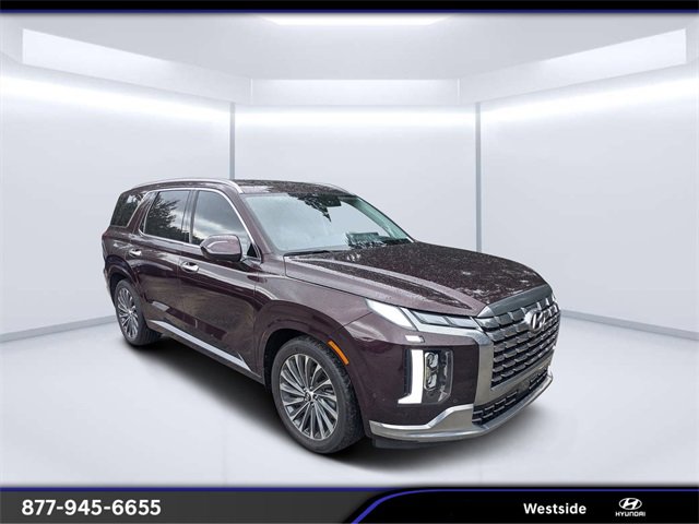 Used 2023 Hyundai Palisade Calligraphy w/ Cargo Package