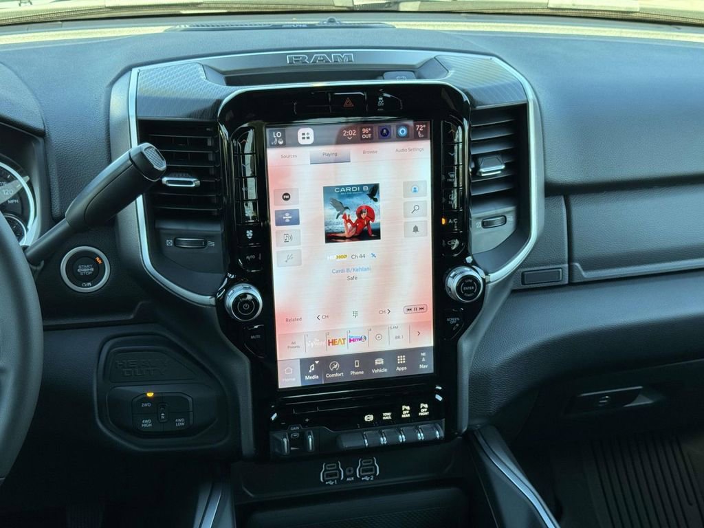 New 2026 RAM 2500 Big Horn image 16