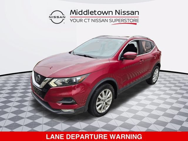 Used 2021 Nissan Rogue Sport SV w/ Technology Package AWD/4WD image 8