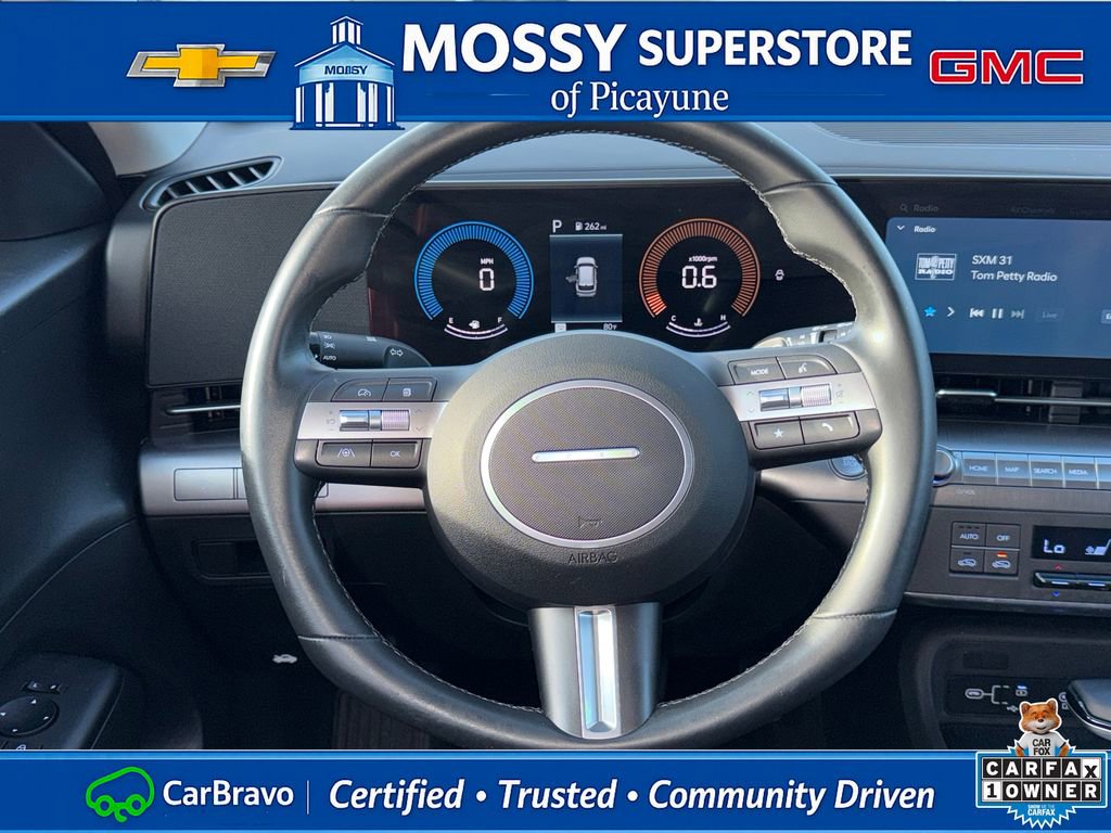Used 2025 Hyundai Kona SEL FWD image 18