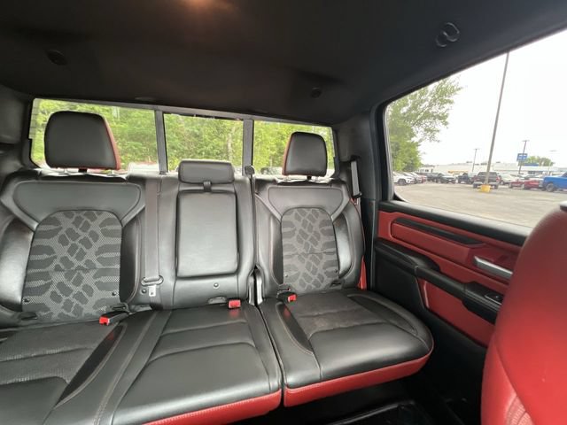 Used 2019 RAM 1500 Rebel w/ Rebel Level 2 Equipment Group AWD/4WD image 15