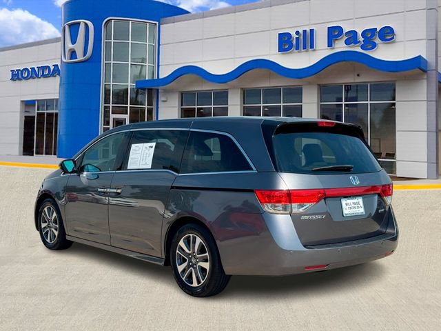 Used 2016 Honda Odyssey Touring Elite image 3