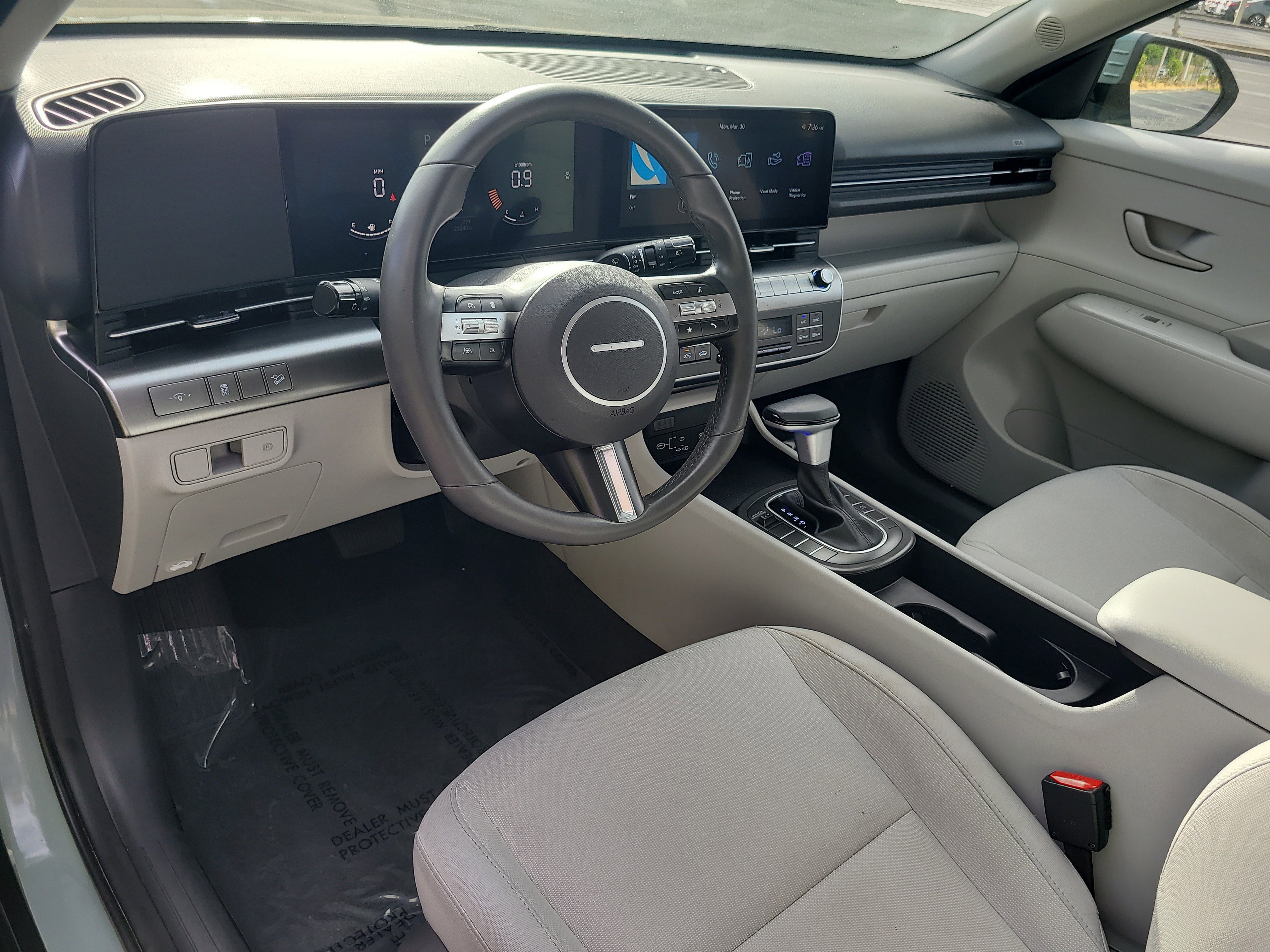 Used 2025 Hyundai Kona SEL image 19