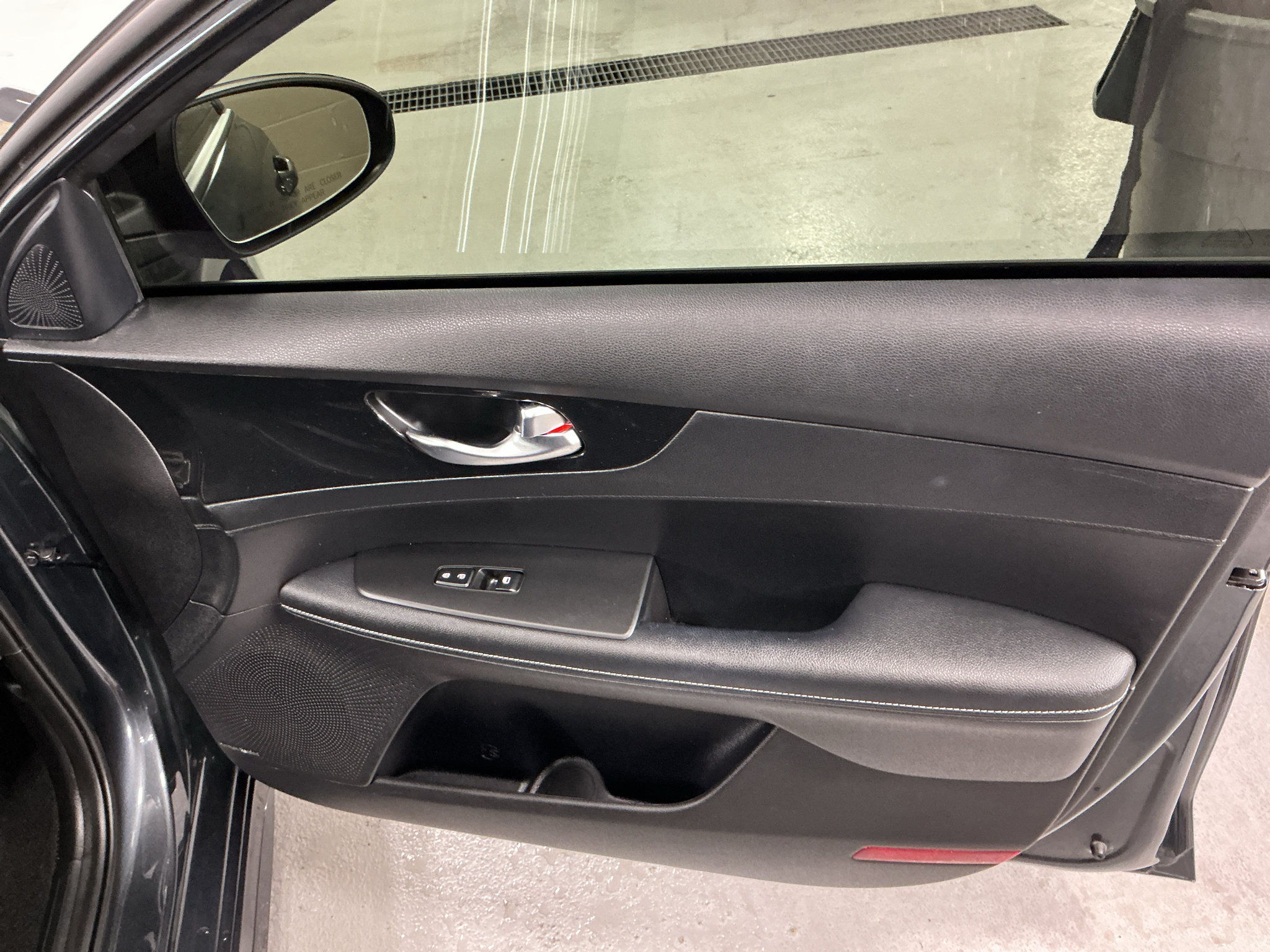 Used 2023 Kia Forte GT-Line w/ GT-Line Premium Package FWD image 14