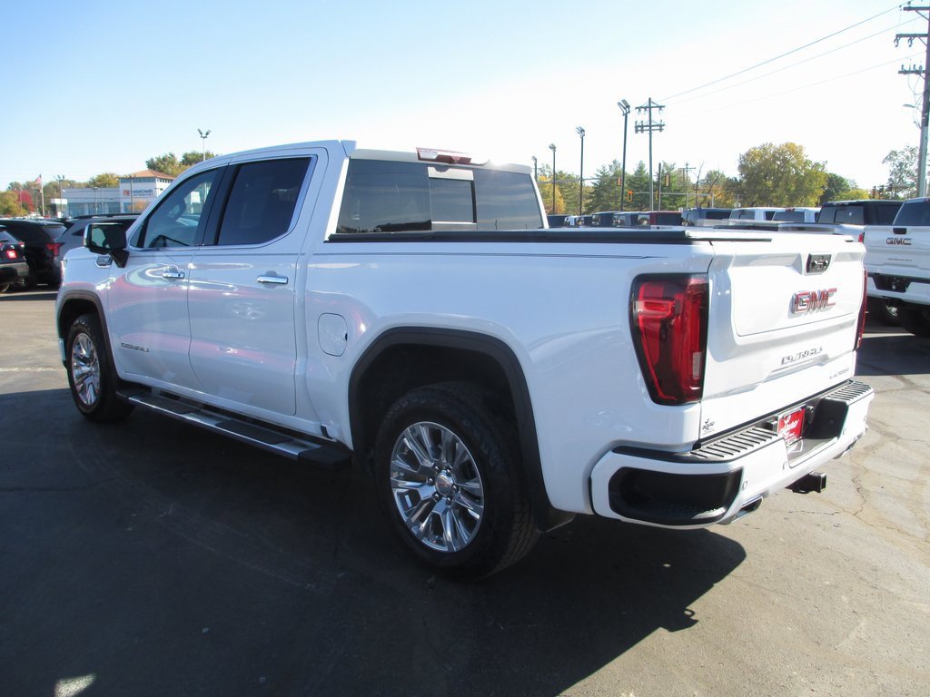 Certified 2022 GMC Sierra 1500 Denali image 9