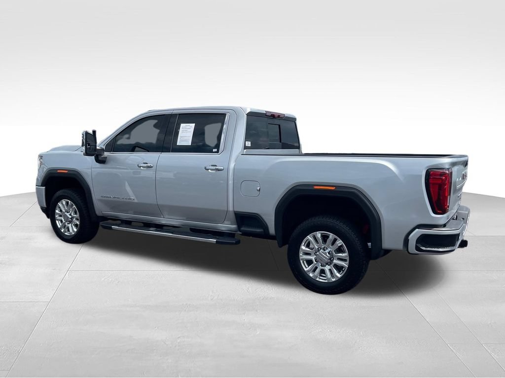 Used 2023 GMC Sierra 2500 Denali w/ Denali Ultimate Package AWD/4WD image 3