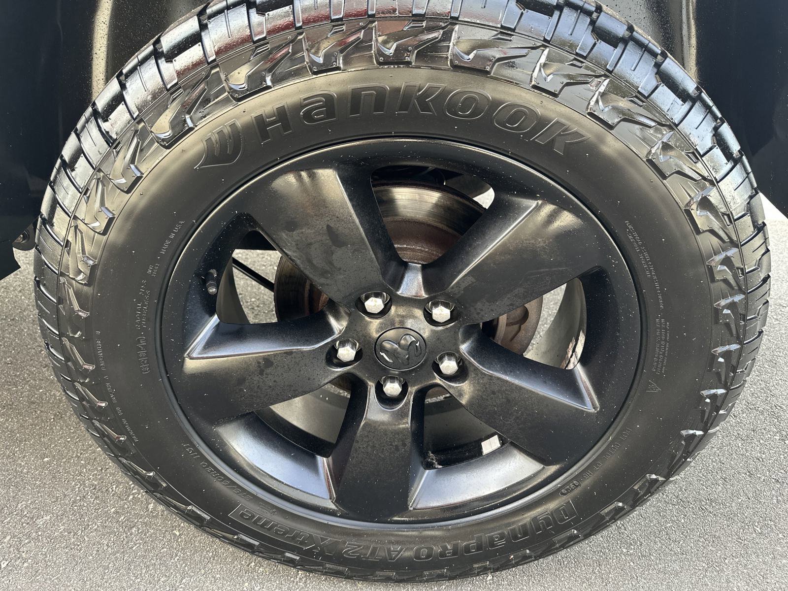 Used 2020 RAM 1500 Classic Warlock w/ Luxury Group image 33