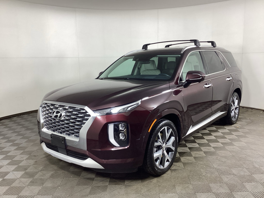 Used 2021 Hyundai Palisade Limited image 5
