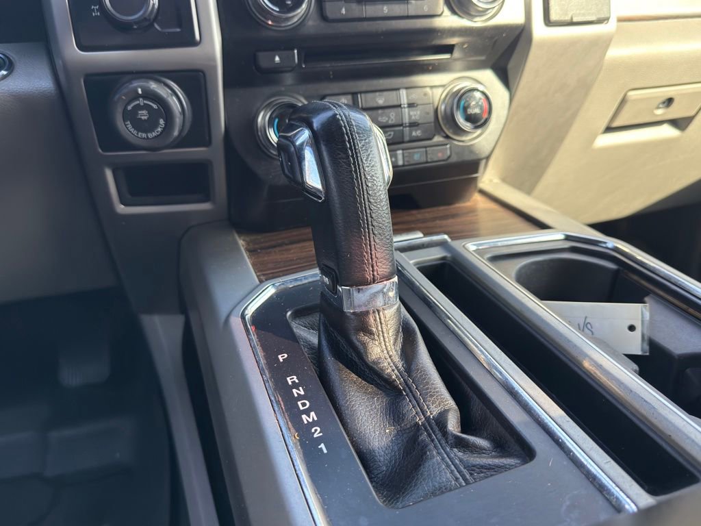 Used 2016 Ford F150 Lariat w/ Equipment Group 502A Luxury image 34