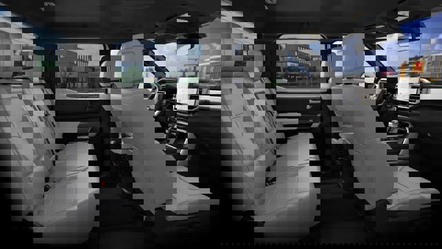 New 2026 Toyota Tundra Limited image 57