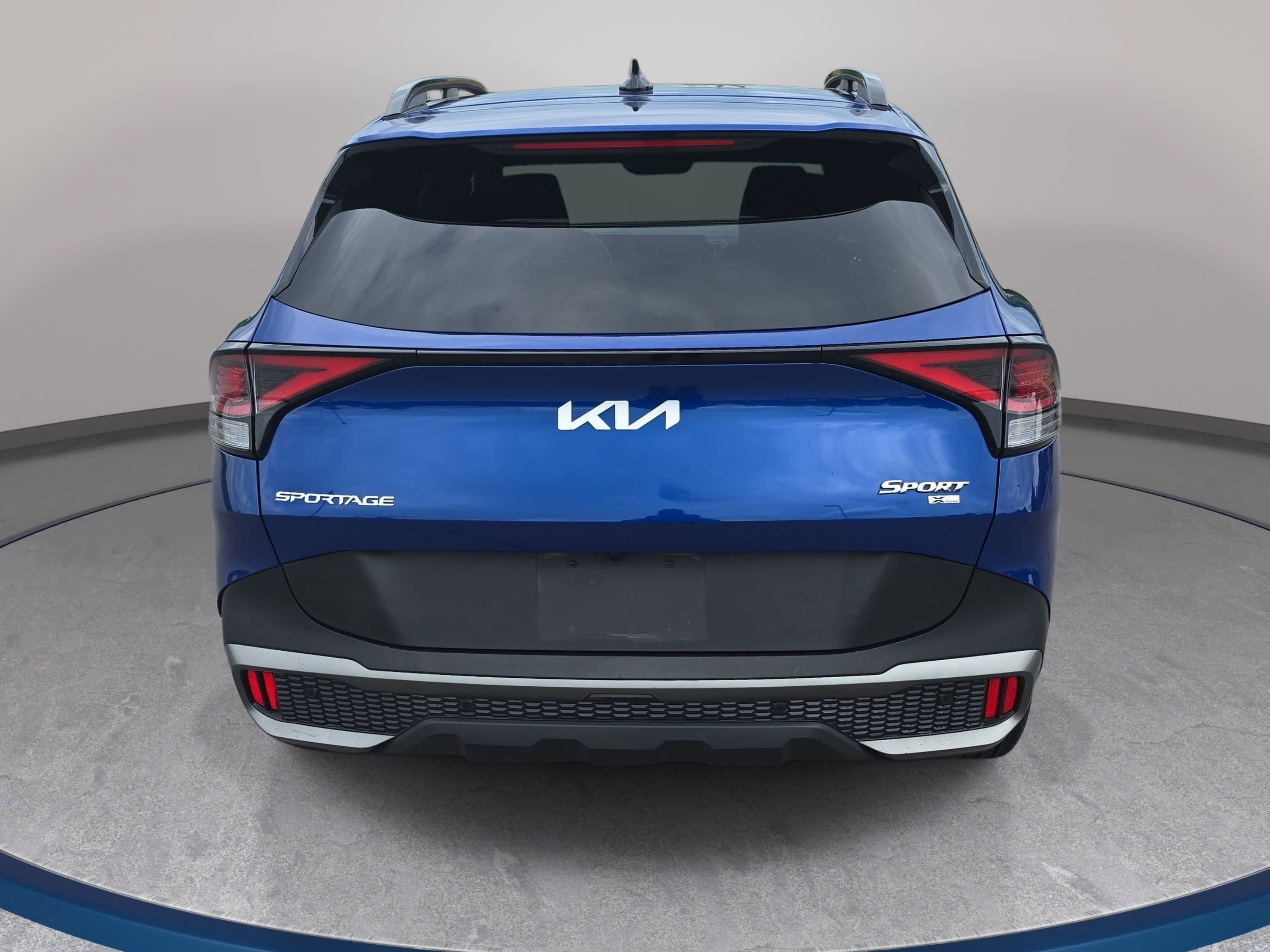Used 2024 Kia Sportage X-Line w/ X-Line Premium Package AWD/4WD image 6
