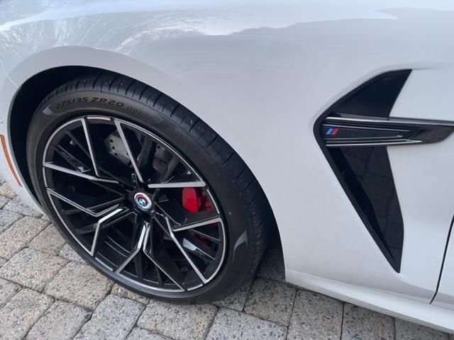 Used 2023 BMW M8 Competition w/ Driving Assistance Package image 12