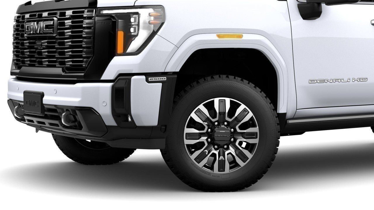 New 2026 GMC Sierra 2500 Denali Ultimate w/ Max Trailering Package AWD/4WD image 5