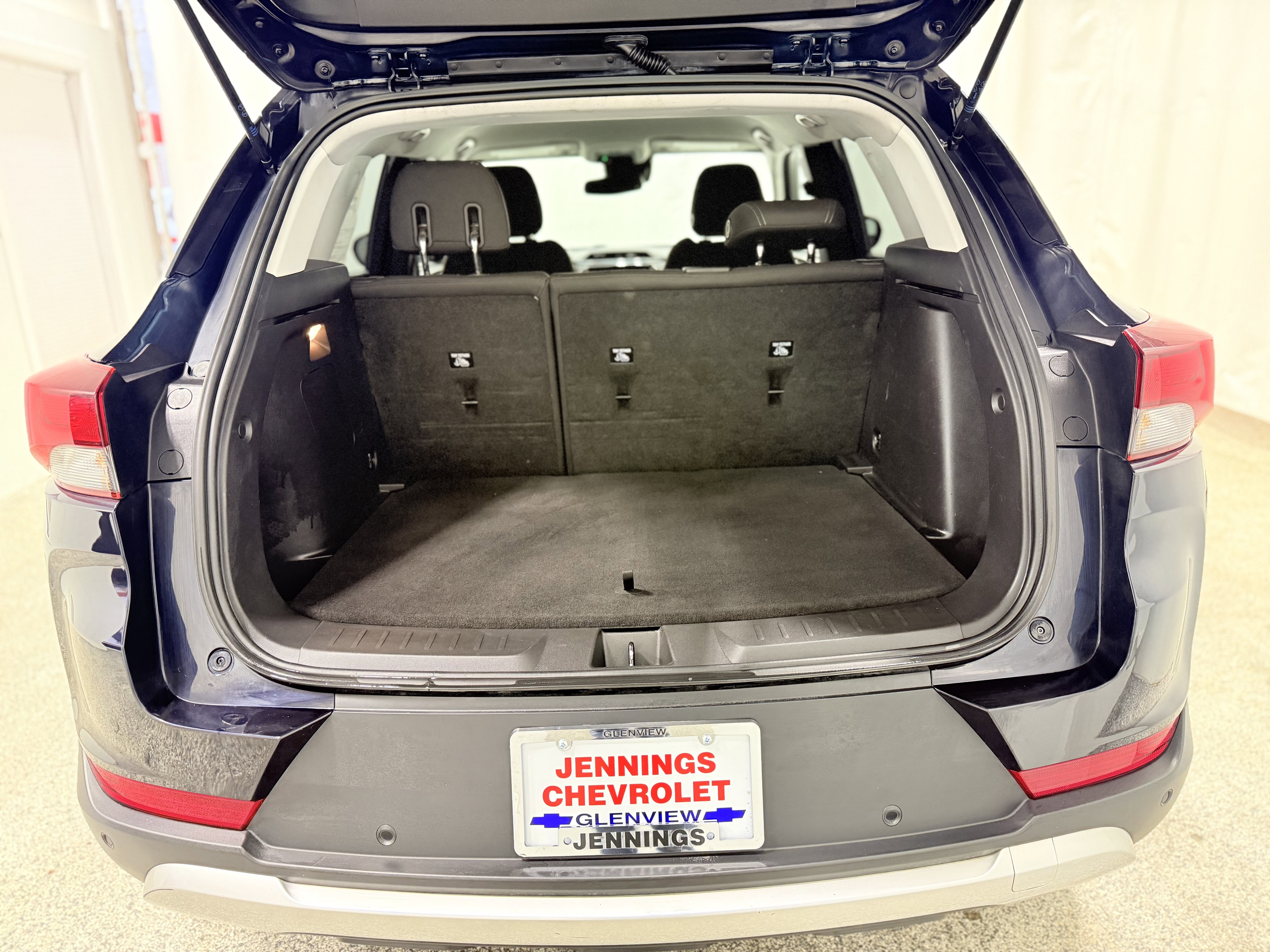 Certified 2021 Chevrolet TrailBlazer LT w/ Convenience Package image 10