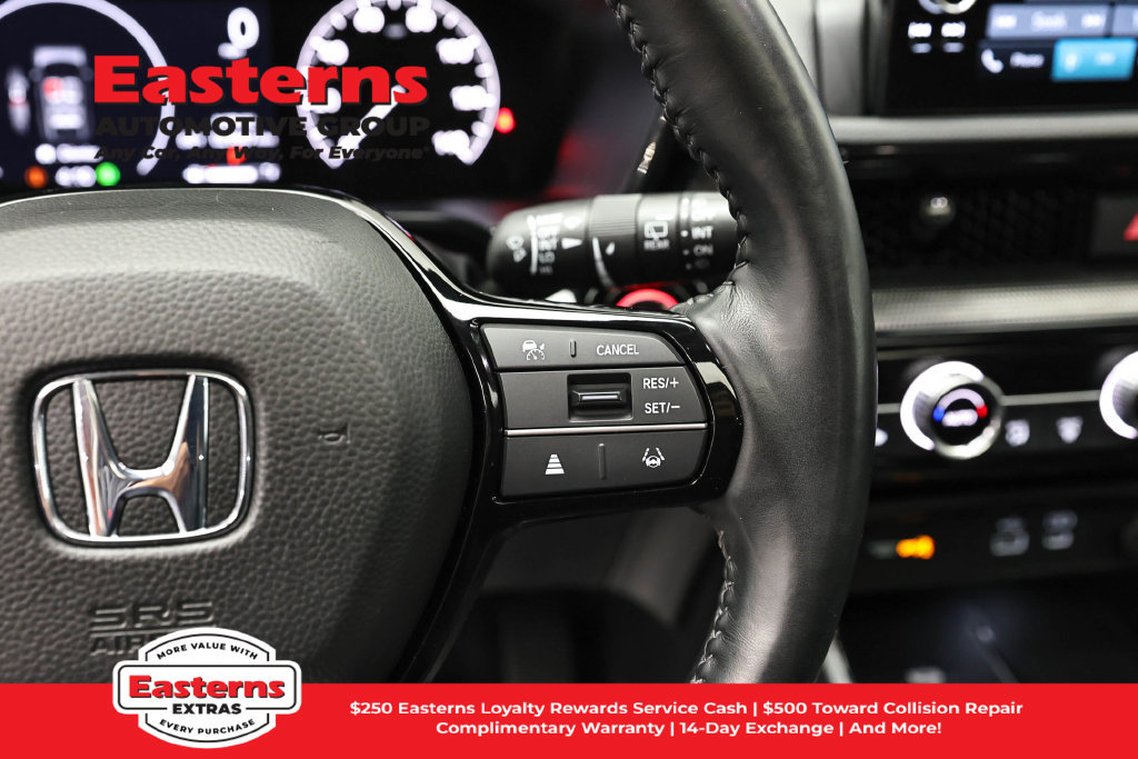Used 2025 Honda CR-V EX-L image 17