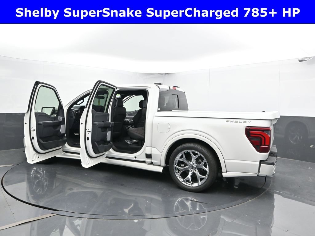 New 2025 Ford F150 Lariat w/ Equipment Group 502A High image 46