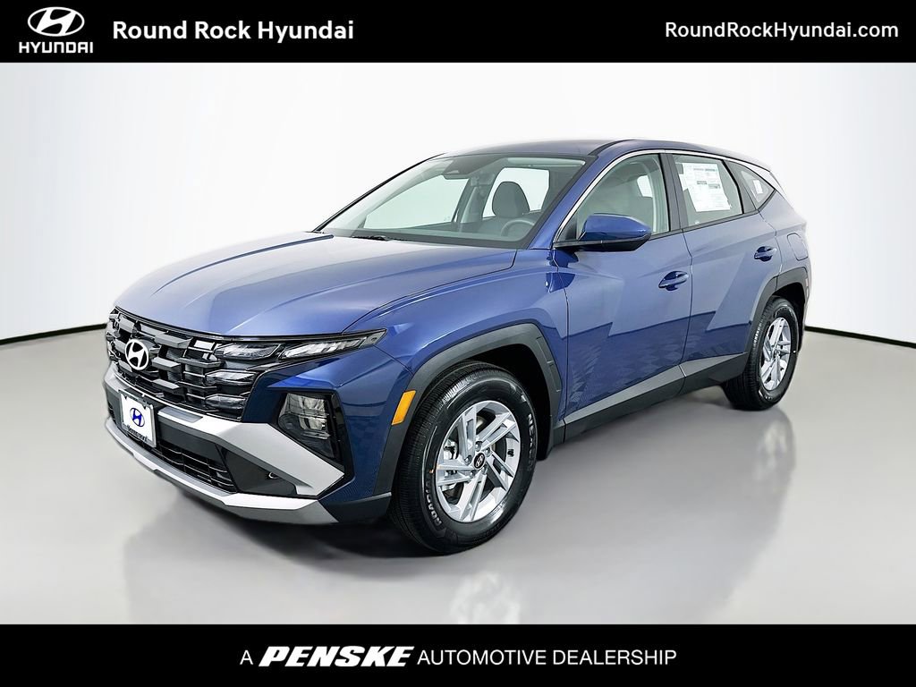 New 2026 Hyundai Tucson SE