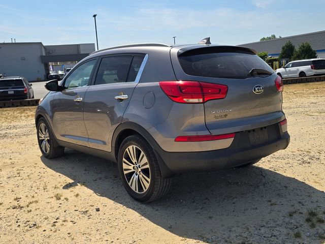 Used 2015 Kia Sportage EX image 12