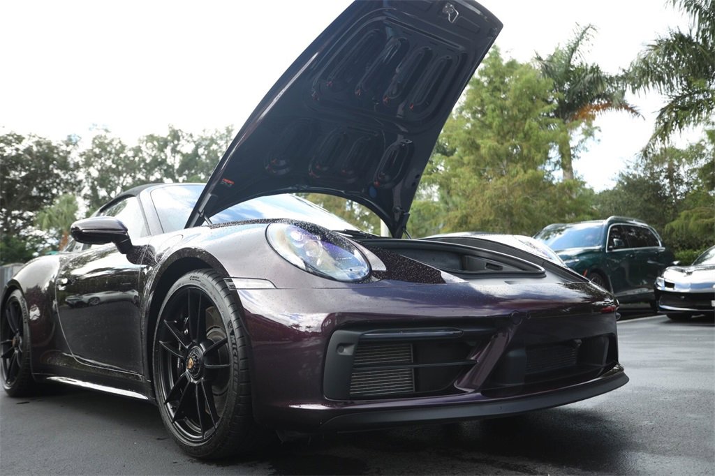 Used 2024 Porsche 911 Targa 4 GTS image 16
