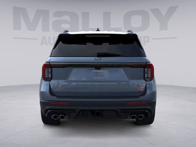 New 2026 Ford Explorer ST w/ Sun And Sound Package image 6