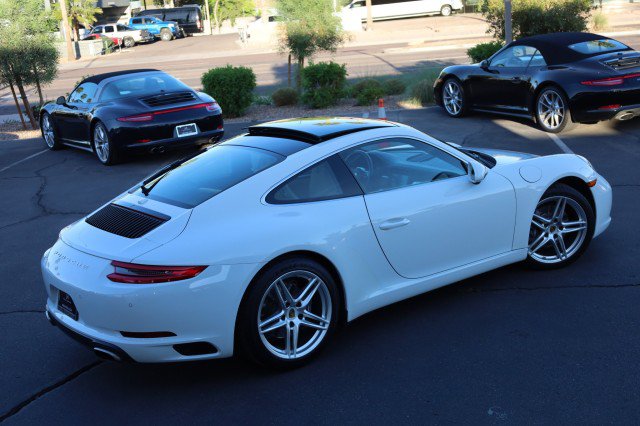 Used 2017 Porsche 911 Carrera RWD image 18