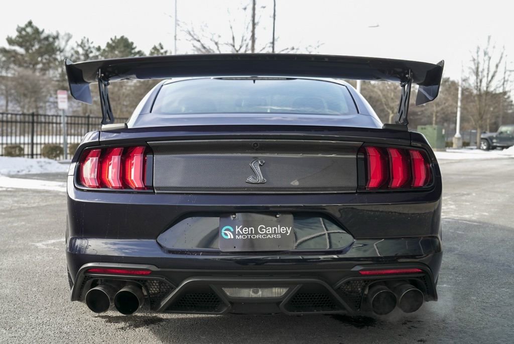 Used 2021 Ford Mustang Shelby GT500 w/ Carbon Fiber Track Pack RWD image 22
