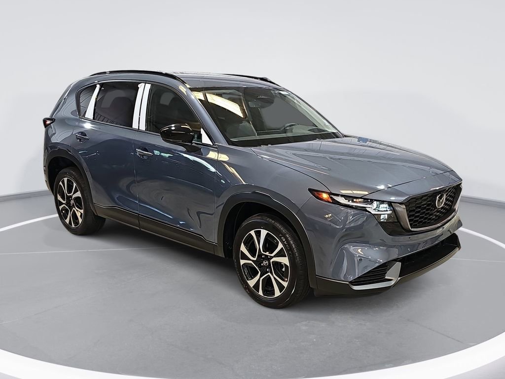 New 2026 MAZDA CX-5 Preferred image 3